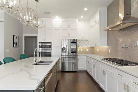 Villa ou maison à louer à Winter Park, Floride: 4 chambres, 306.11 m2 № 2209899 - photo 12
