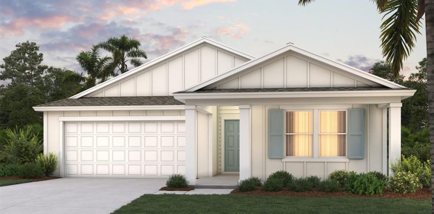 Villa ou maison à Palm Coast, Floride 5 chambres, 188.59 m2 № 2347411