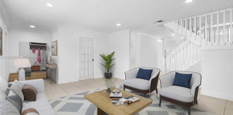 Adosado en Cutler Bay, Florida 3 dormitorios, 141.03 m2 № 1985858