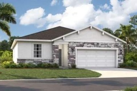 House in Davenport, Florida 3 bedrooms, 147.62 sq.m. № 1849788 - photo 1