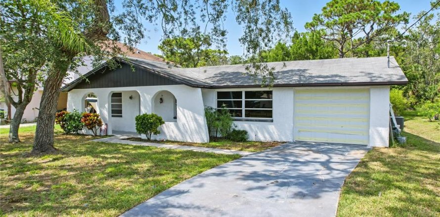 House in Hudson, Florida 3 bedrooms, 127.09 sq.m. № 1906007