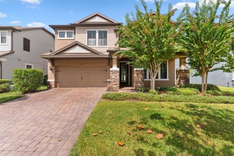 Villa ou maison à Odessa, Floride 4 chambres, 307.32 m2 № 2399484