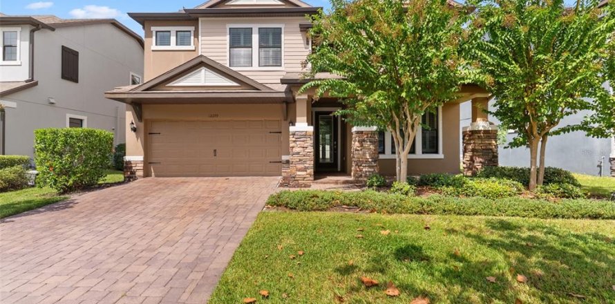 Villa ou maison à Odessa, Floride 4 chambres, 307.32 m2 № 2399484