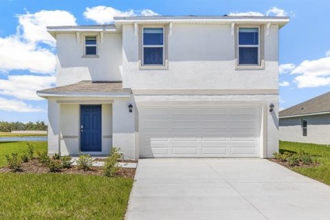 Villa ou maison à Parrish, Floride 5 chambres, 227.33 m2 № 2236978