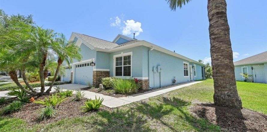 Casa en Apollo Beach, Florida 3 dormitorios, 138.15 m2 № 1640986