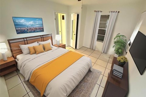 Villa ou maison à louer à Hollywood, Floride: 1 chambre, 100.89 m2 № 1973232 - photo 2