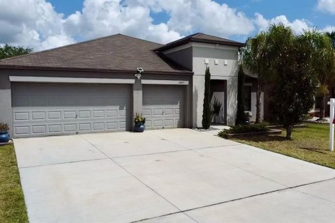House in Riverview, Florida 4 bedrooms, 212.37 sq.m. № 1762230 - photo 1
