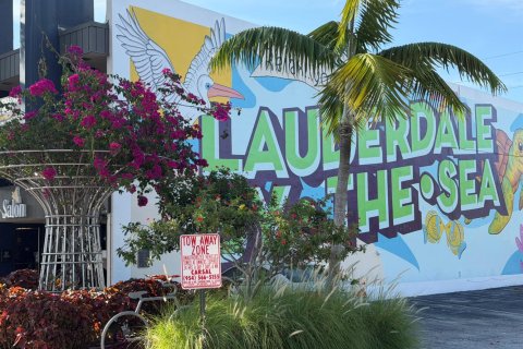 Copropriété à louer à Lauderdale-by-the-Sea, Floride: 2 chambres, 87.79 m2 № 2089628 - photo 28
