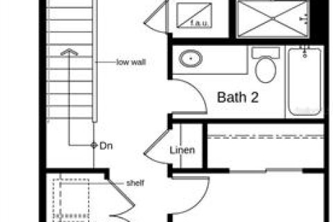 Townhouse in Lake Wales, Florida 3 bedrooms, 144.65 sq.m. № 1337195 - photo 3