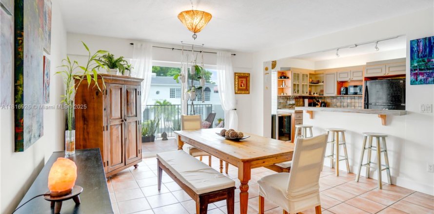 Condominio en Miami Beach, Florida, 1 dormitorio № 1772432