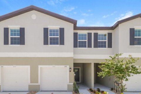 Touwnhouse à Lutz, Floride 3 chambres, 151.8 m2 № 2203222