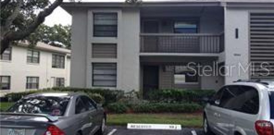 Condo à Clearwater, Floride, 2 chambres  № 2387448