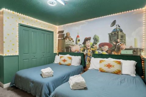 Touwnhouse à louer à Davenport, Floride: 4 chambres, 176.7 m2 № 2287021 - photo 11