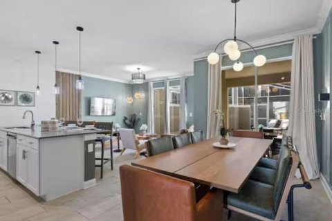 Touwnhouse à louer à Davenport, Floride: 4 chambres, 176.7 m2 № 2287021 - photo 27