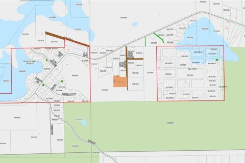 Terreno en venta en Georgetown, Florida № 2164791 - foto 2