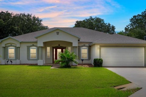 House in Palm Coast, Florida 4 bedrooms, 226.68 sq.m. № 1275242 - photo 2