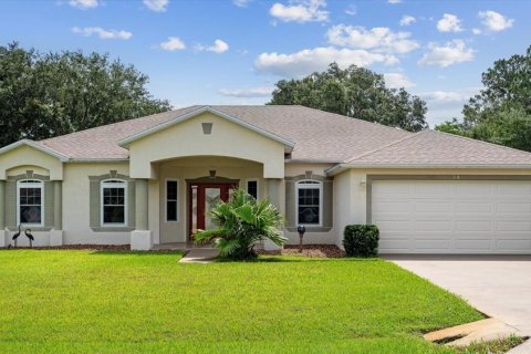 House in Palm Coast, Florida 4 bedrooms, 226.68 sq.m. № 1275242 - photo 1