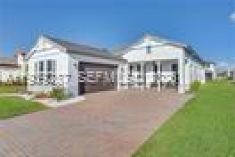 Casa en alquiler en Ave Maria, Florida, 4 dormitorios № 2088626 - foto 1