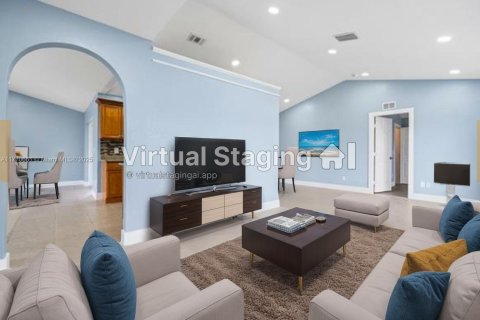Villa ou maison à vendre à Cape Coral, Floride: 4 chambres № 1691571 - photo 5