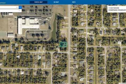 Land in North Port, Florida № 2159125