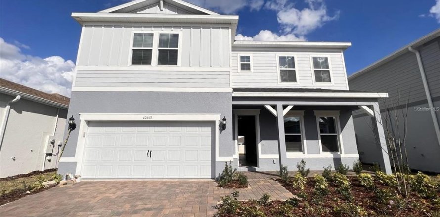 Villa ou maison à Orlando, Floride 5 chambres, 247.86 m2 № 2142168