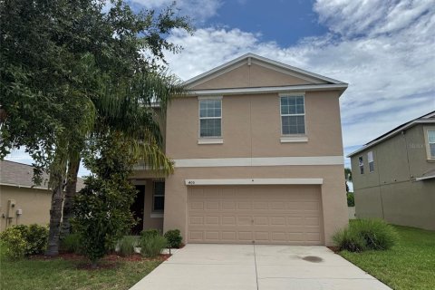 House in Ruskin, Florida 4 bedrooms, 174.19 sq.m. № 2118067