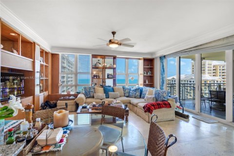 Copropriété à vendre à Key Biscayne, Floride: 5 chambres, 446.86 m2 № 2014391 - photo 23