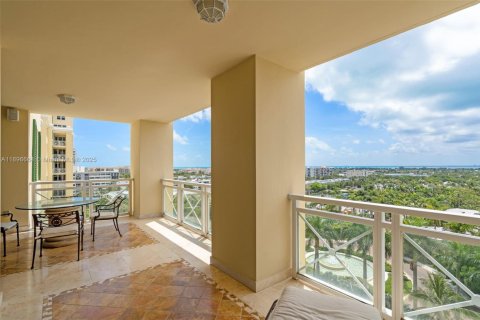 Copropriété à vendre à Key Biscayne, Floride: 5 chambres, 446.86 m2 № 2014391 - photo 12