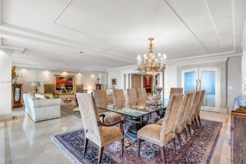 Copropriété à vendre à Key Biscayne, Floride: 5 chambres, 446.86 m2 № 2014391 - photo 20