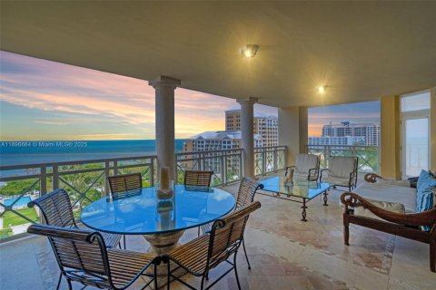 Copropriété à vendre à Key Biscayne, Floride: 5 chambres, 446.86 m2 № 2014391 - photo 5
