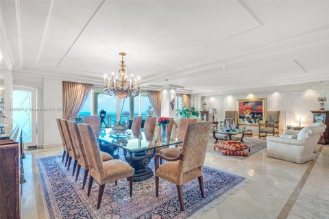 Copropriété à vendre à Key Biscayne, Floride: 5 chambres, 446.86 m2 № 2014391 - photo 21