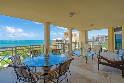 Copropriété à vendre à Key Biscayne, Floride: 5 chambres, 446.86 m2 № 2014391 - photo 7