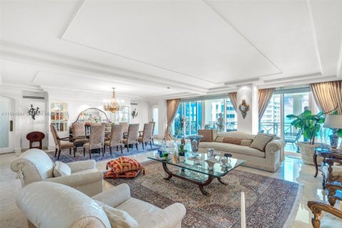 Copropriété à vendre à Key Biscayne, Floride: 5 chambres, 446.86 m2 № 2014391 - photo 16