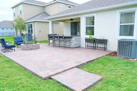 House in Apollo Beach, Florida 4 bedrooms, 196.49 sq.m. № 1758055 - photo 24