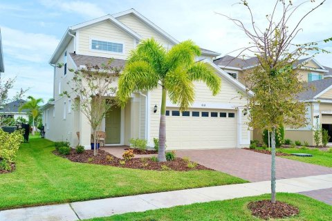 House in Apollo Beach, Florida 4 bedrooms, 196.49 sq.m. № 1758055 - photo 1