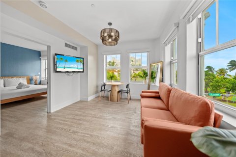 Condo in Miami Beach, Florida, 1 bedroom  № 2021002 - photo 3