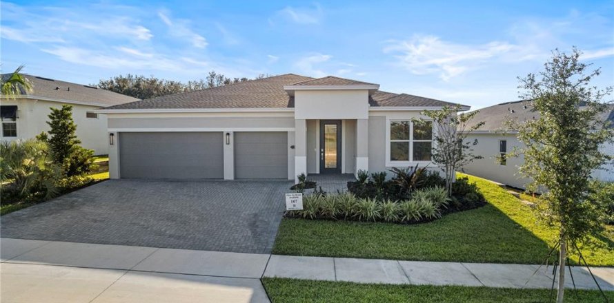 Villa ou maison à Tavares, Floride 3 chambres, 231.33 m2 № 2321447
