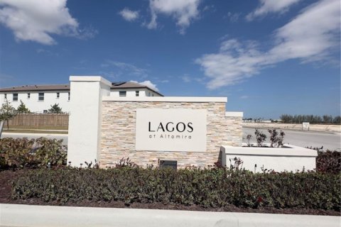 Touwnhouse à Homestead, Floride 3 chambres, 149.76 m2 № 2044020