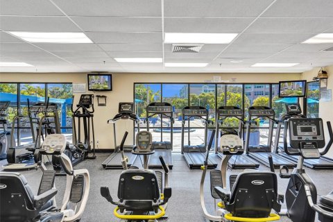 Condominio en venta en Sunrise, Florida, 1 dormitorio, 73.39 m2 № 2170261 - foto 20