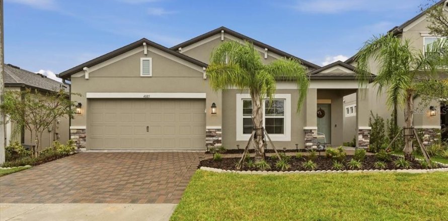Villa ou maison à Lakeland, Floride 3 chambres, 194.63 m2 № 2423645