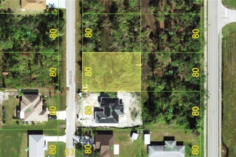 Land in Port Charlotte, Florida № 2162524 - photo 3