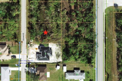Land in Port Charlotte, Florida № 2162524 - photo 17