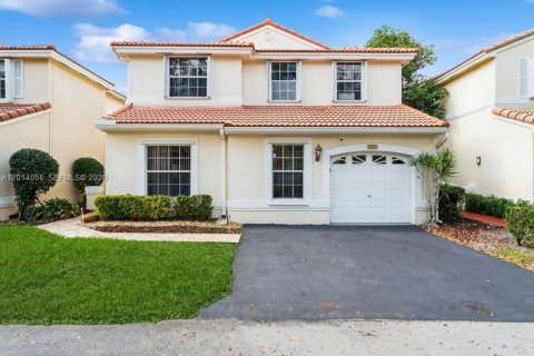 Villa ou maison à Weston, Floride 4 chambres, 156.54 m2 № 2076576