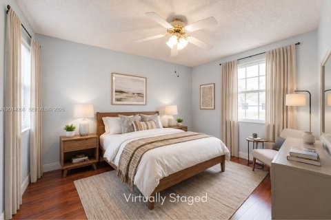 Villa ou maison à vendre à Weston, Floride: 4 chambres, 156.54 m2 № 2076576 - photo 25