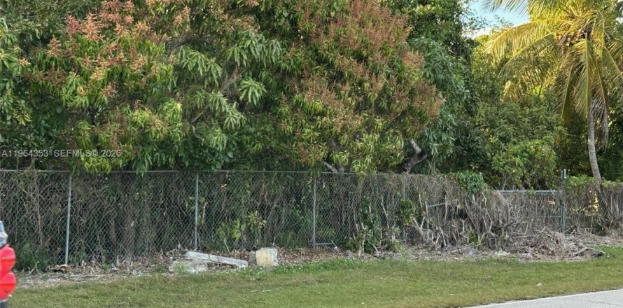 Immobilier commercial à Homestead, Floride № 2081108