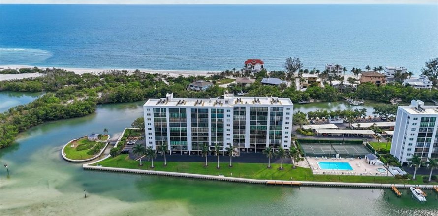 Condo in Sarasota, Florida, 1 bedroom  № 2236200
