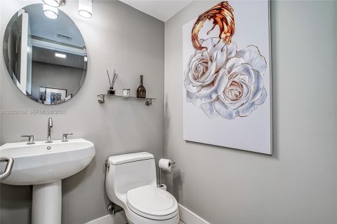 Copropriété à vendre à Aventura, Floride: 2 chambres, 146.88 m2 № 2257074 - photo 14