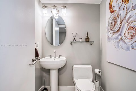 Copropriété à vendre à Aventura, Floride: 2 chambres, 146.88 m2 № 2257074 - photo 13