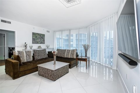 Copropriété à vendre à Aventura, Floride: 2 chambres, 146.88 m2 № 2257074 - photo 21