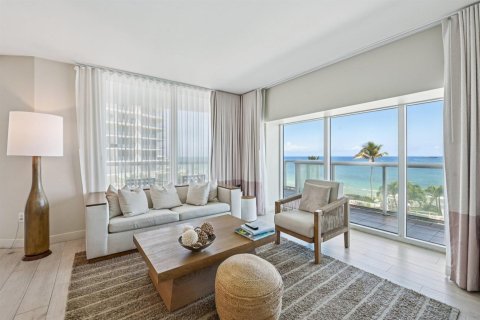 Condo à Fort Lauderdale, Floride, 1 chambre № 2249643